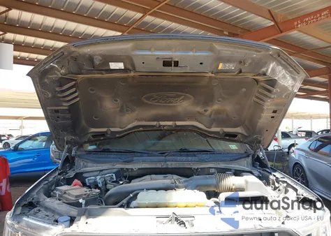 2022 Ford F-150 Lariat from USA, damaged, VIN 1FTFW1E84NKD18731